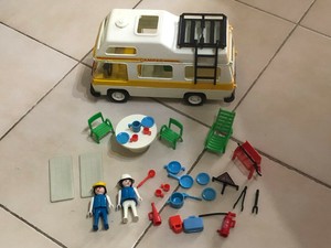 camping cars playmobil