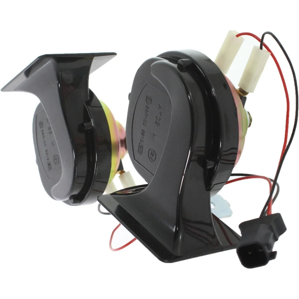 Nuevo juego de bocinas delanteras 23173973 para Chevrolet Silverado 2500HD y 3500HD 2015-2016 Foto 4 de 4