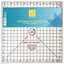 EZ Quilting Quilters Craft Patchwork Square Rectangle Ruler Triangle 51 ...