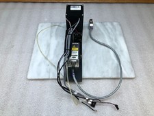 Melles Griot 56crh/S2745 Laser Head + 85-VOE-030 New Focus PicoMotor W/ Cables