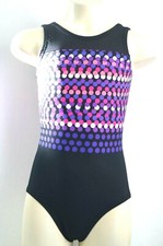 Gymnastics, Dance, Leotard Child Size XS , S ,M , L, XL