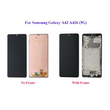 OLED Display LCD Touch Screen Digitizer Assembly For Samsung Galaxy A42 5G A426
