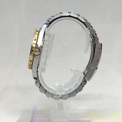 二*じ様 美品保管品935.406TAG Heuer ゴールド/シルバー 電池切 二*じ様 美品保管品935.406TAG Heuer ゴールド/シルバー 電池切