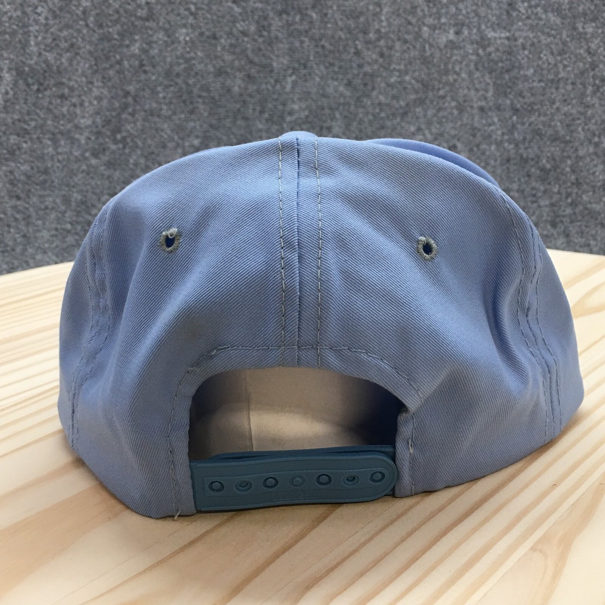 Casquette de baseball brodée bleu marine Santa Cruz