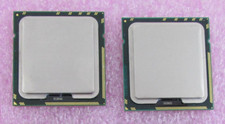 Lot of 2 Intel Xeon X5650 2.66GHz Six-Core Processor CPU LGA1366/Socket B SLBV3