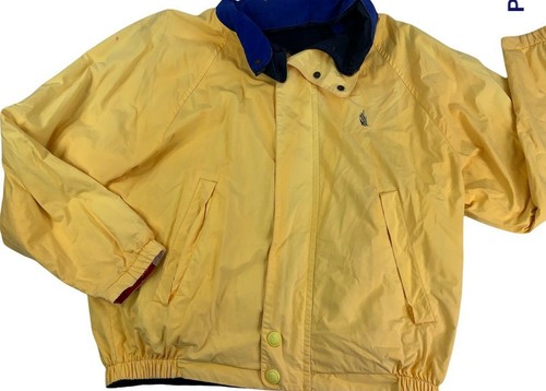 Vintage 90's Nautica Reversible Boat 