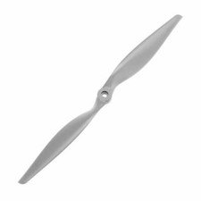 Image of APC Prop 13x8 Thin Electric Aircraft Propeller & Shaft Adapter Rings APCLP13080E