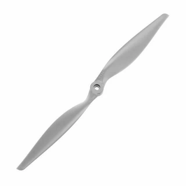 APC Prop 13x8 Thin Electric Aircraft Propeller & Shaft Adapter Rings APCLP13080E