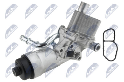 NTY CCL-PL-007 Ölkühler, Motoröl für CHEVROLET,OPEL,VAUXHALL