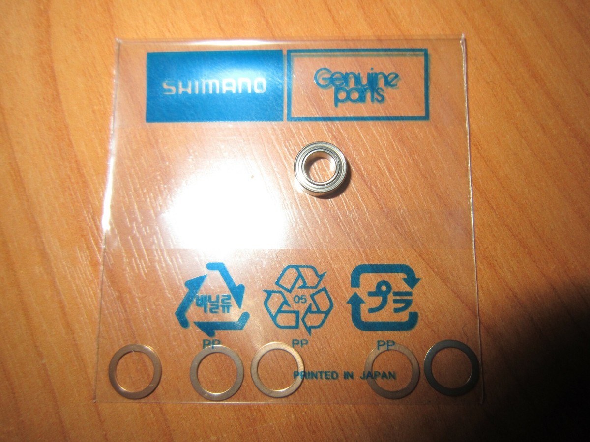 Shimano Stradic C5000XG Handle Knob 1 Ball Bearing Kit 16 Stradic
