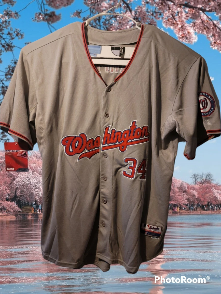 Nationals bryce best sale harper jersey