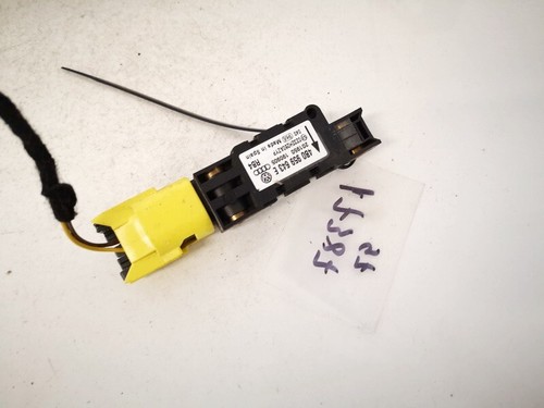 Porsche Cayenne 2006 Srs  crash sensor 4b0959643e, Genuine #1624728-61