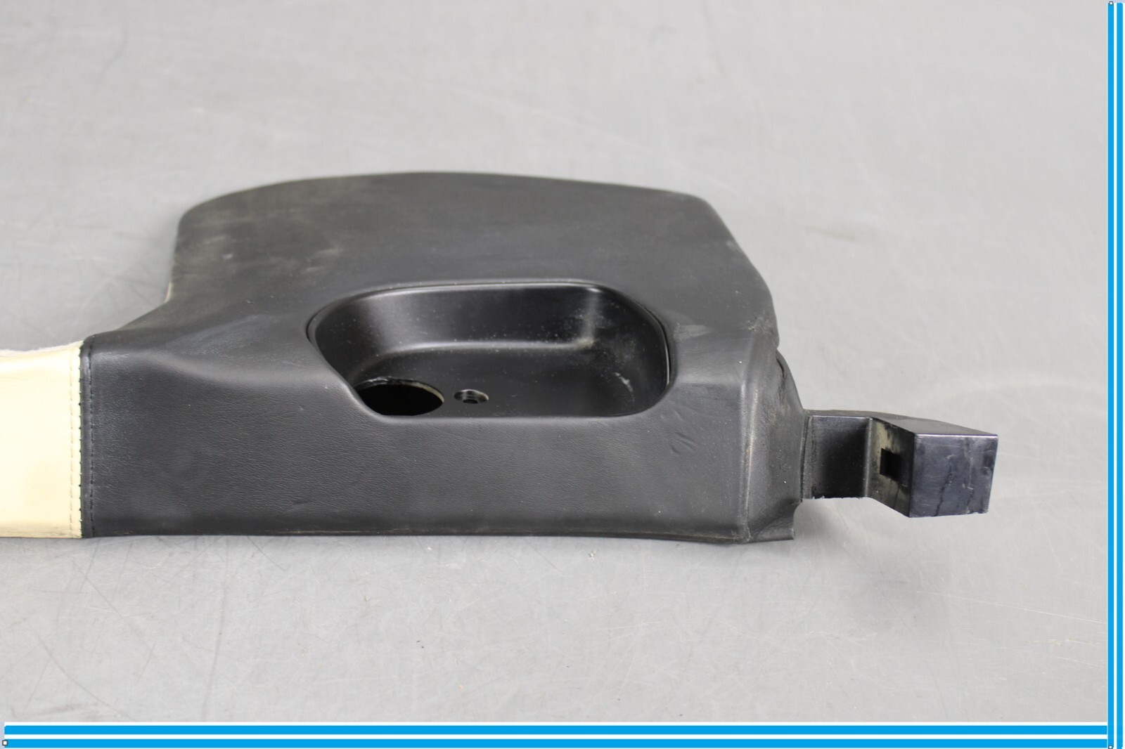 Bentley Continental 2006-2012 Rear Left Side trim panel P/N 3W0868448