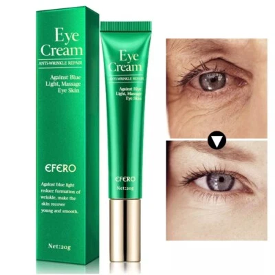 EFERO Anti-age Eye Cream Peptide Collagen Serum Anti-Wrinkle Remove Dark Circles remov