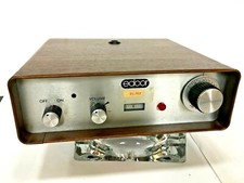 EDCOR ST-3 Wireless Microphone Receiver Vintage >> POWERS ON << UNTESTED