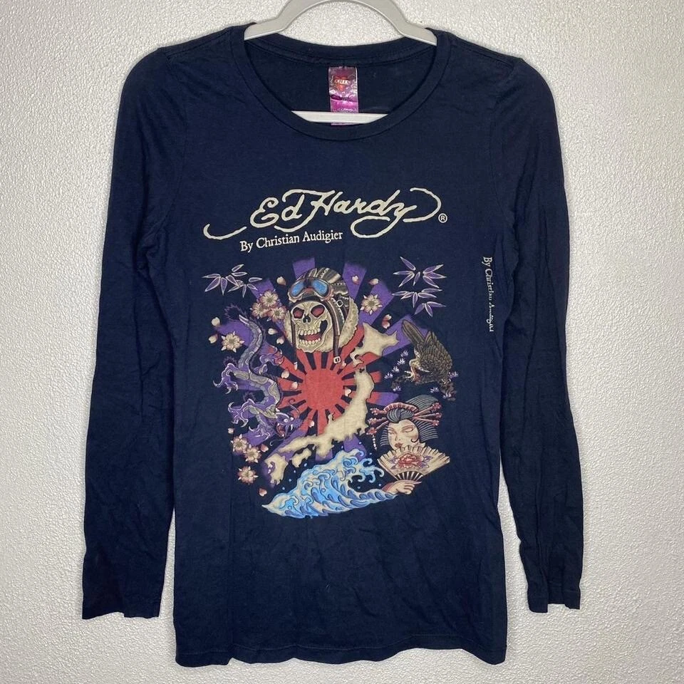 womens vintage long sleeve shirts