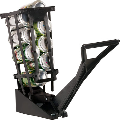 Dial Industries M92 Wall Mounted Beer, Soda, Aluminum 12Oz Can Crusher for Recyc