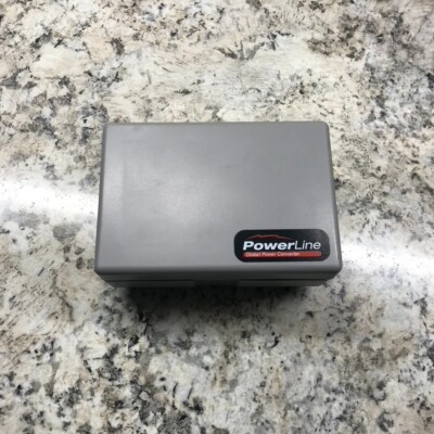 PowerLine Global Travel Converter 5 Adapter Plugs with Case