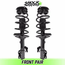 Front Pair Strut & Coil Springs for 2004-2006 Toyota Sienna 7 Passenger