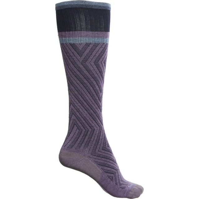 Sockwell Merino Wool Womens Knee High Moderate Compression Socks S/M