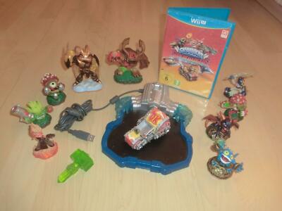 Skylanders - Superchargers inkl. Portal & 10 Figuren für Nintendo Wii U