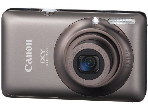 Canon Digital Camera Ixy Digital 220 Is Brown Ixyd220Is (Bw) | eBay