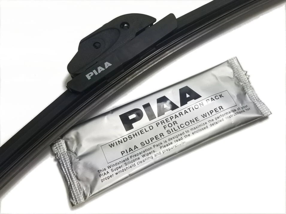 PIAA High Performance Wiper Blades - Pair (14-20 Fiat 500L & 16-23 Fiat 500X) - Image 2 of 3