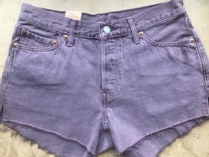 purple levis 501