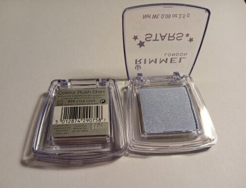 Rimmel Eyeshadow ombre Magnif'eyes and also ⭐ STARS ⭐ mono shadows - Picture 14 of 19