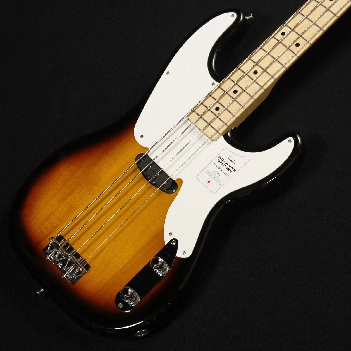 Fender MIJ Traditional Original 50s Precision Bass Maple 2-Color
