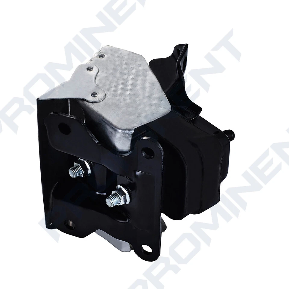 Juego de 3 soportes delanteros de motor y transmisión para Chevrolet GMC Cadillac 07-14 transmisión automática Foto 4 de 4