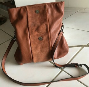 sac a main marron clair