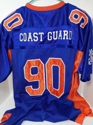 coast guard cycling jersey