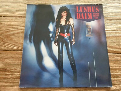 LUSHUS DAIM / MORE THAN YOU CAN HANDLE MAXI 45T Vinyl 