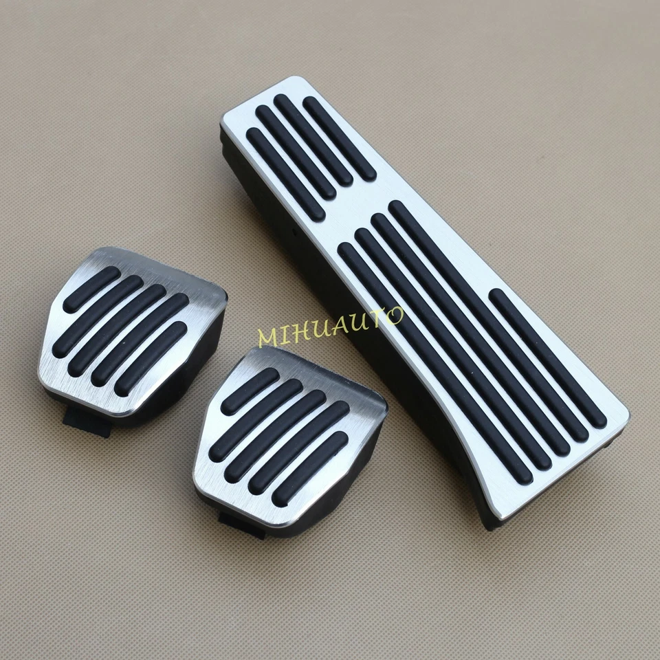 Pedal de acelerador embrague freno BMW E90 E91 E92 F10 F25 E89 SIN TALADRO Foto 3 de 4