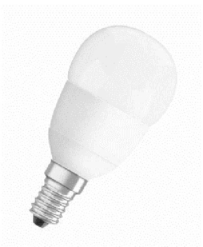 OSRAM PARATHOM Classic P Advanced LED E14 Dimmable 6w 470 Lumens 