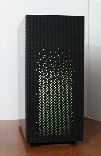 NEW RGB Quad Core Gaming PC Desktop Computer RADEON RX 460 4.1 GHz 500 16GB RAM - Picture 8 of 8