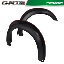 Factory Wheel Fender Flares Fit For 2010-2017 Dodge Ram 2500/3500 Rivet Bolt On