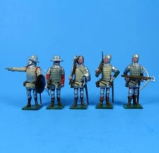 MI-051 - English Archers - Tradition