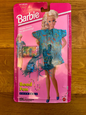 BARBIE BEAD FUN