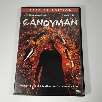 Candyman (Special Edition) DVD166-030