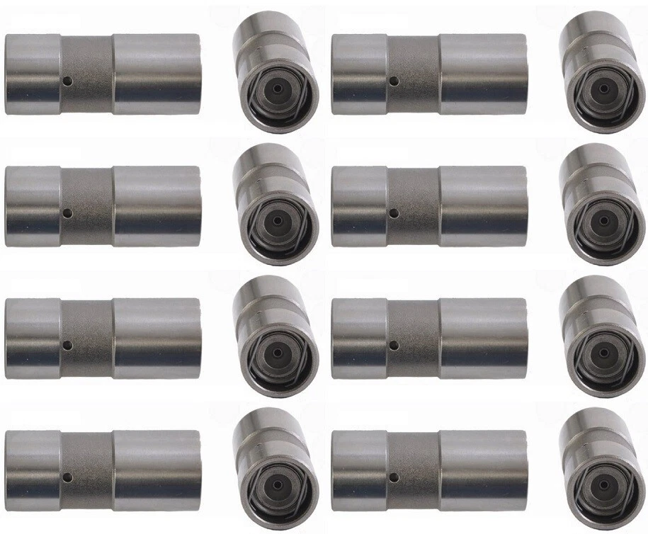 (16) Гидравлические подъемники Chevrolet SBC 283 305 307 327 350 400 55 - 92 Enginetech - Изображение 3 из 3