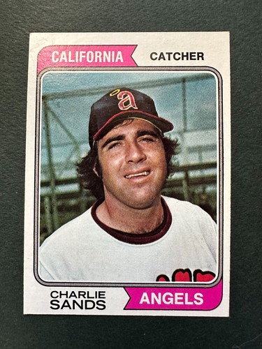 1974 Topps Baseball Cards COMPLETE YOUR SET - YOU PICK - All pictured - Picture 166 of 346