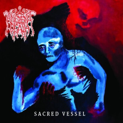 ANCIENT DEATH - Sacred Vessel MCD, NEU