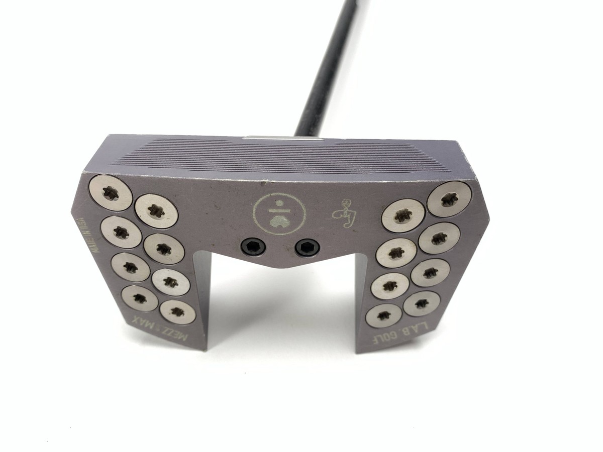 超希少L.A.B. Golf Mezz.1 Max - Armlock 40 L.A.B. Golf Mezz.1 Max Custom Armlock – Limitless Golf