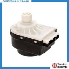 Motore valvola 3 vie Elbi Ariston Chaffoteaux Elco Riello Ecoflam Immergas Biasi