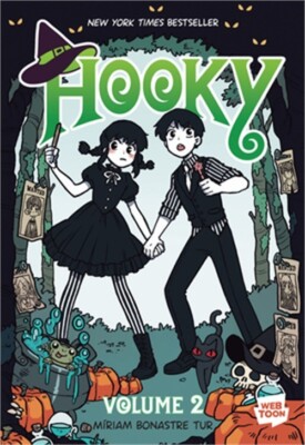 Hooky Volume 2 (Paperback or Softback)