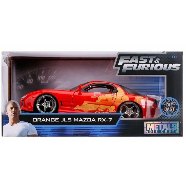 rx7 diecast