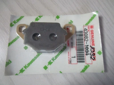 EB. Kawasaki Bremsbeläge vorne + hinten GPZ 305 KX 500KX 250 125 43082-1092 - Bild 1 von 3