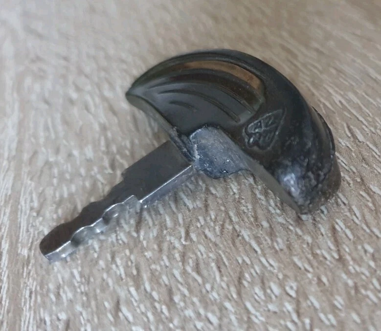 original Pannonia Schlüssel Motorrad Oldtimer AVF - Bild 4 von 4